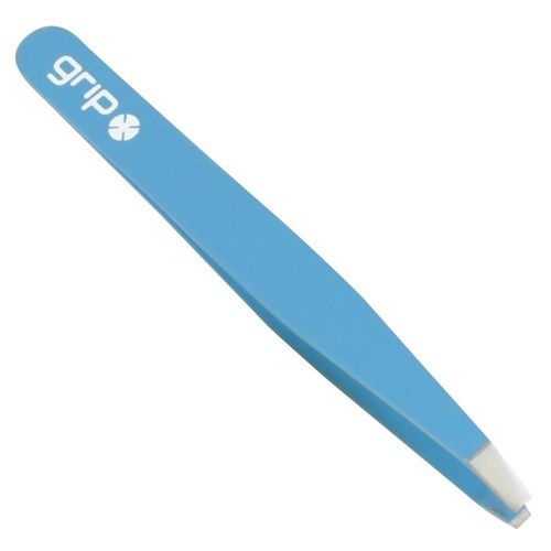 Bright Tweezer - Claw Straight - Blue (GB4)